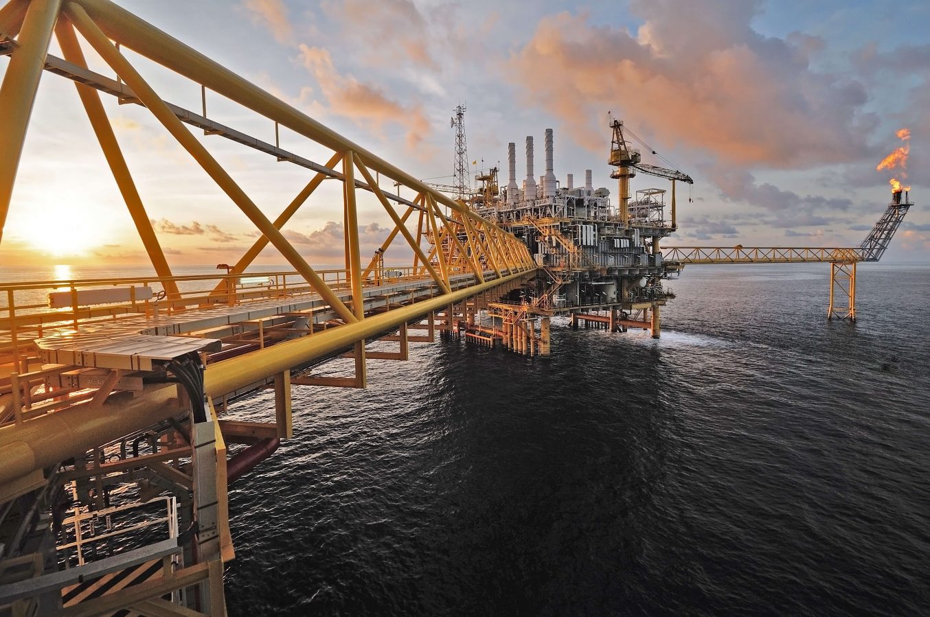 Oil and Gas ServiceNow case study