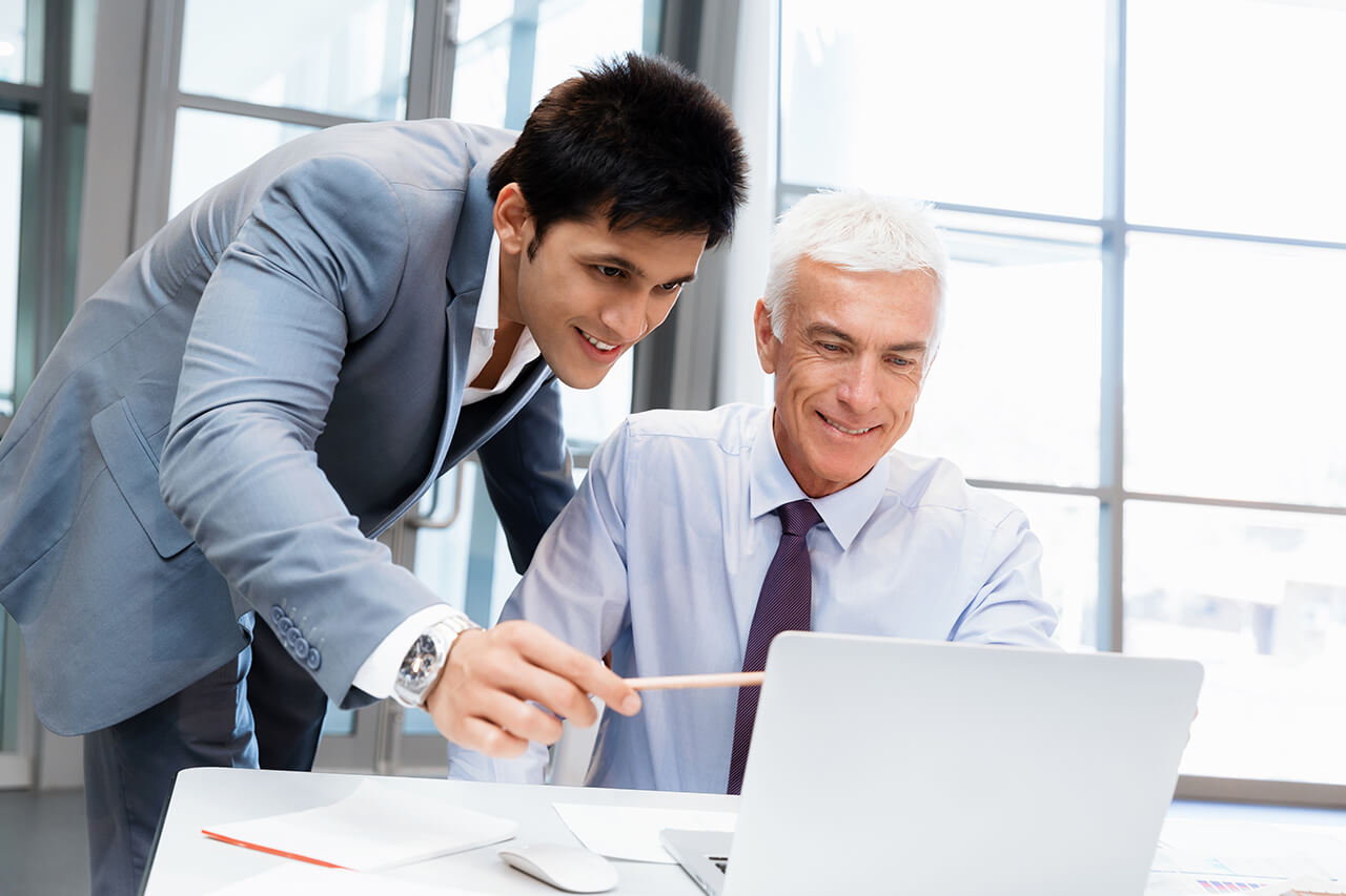 Sales agent